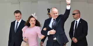 The president is directly elected by the people for five years, and can be elected for a maximum of two consecutive terms. Former Slovak President Kiska Creates New Political Party Fox News