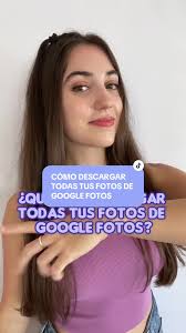 Cómo descargar todas tus fotos de Google Fotos