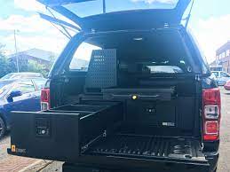Ford Ranger Accessories Gearmate Ltd