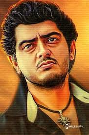 Dheena Ajith Painting Hd Images Wallsnapy