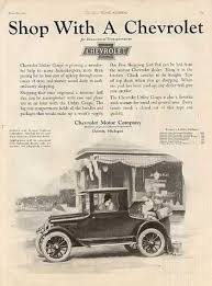 Chevrolet Utility Coupe Ad Shop With A 1923 Car Advertising Automobile Advertising Trucks Print
