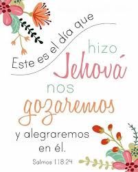 Maybe you would like to learn more about one of these? Este Es El Dia Que Hizo El Senor Dia Tesoros Celestiales Facebook