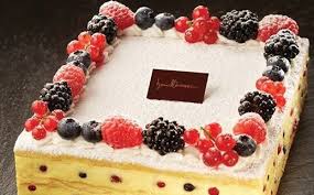 Millefoglie Alla Frutta Di Bosco Millefoglie Idee Alimentari Torta Alla Frutta