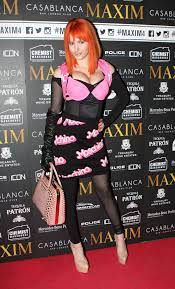 She competed against eventual winner sophie monk on the celebrity apprentice australia. Gabi Grecko Wikidata