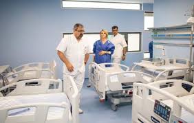 Proporţia bolnavilor internaţi in spitalul clinic de nefrologie dr. SchimbÄri Majore La Spitalul Clinic De Nefrologie Dr Carol Davila SÄnÄtatea BuzoianÄ