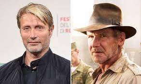 In the images, which you can. Indiana Jones 5 Star Mads Mikkelsen Teases Harrison Ford Sequel I M Very Very Excited Asume Tech