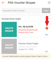 Tidak bisa dipungkiri, ketika dibeli online, layanan pengiriman diperlukan, pembeli dan penjual tidak. Seller Bongkar Cara Belanja Hemat Dengan Promo Shopee