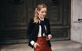 Tenue noir et blanc chic. 1001 Idees Comment Adopter Le Look Parisienne Intemporel Et Tres Chic