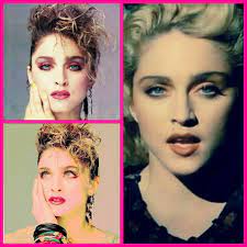 Pin By Norma Salazar On Madonna Madonna Looks Madonna 1980s Madonna