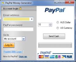 Paypal Money Adder Generator Www Hackswork Com Paypal Money Adder Money Generator Money Software