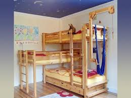 How to make a small bedroom look bigger: Our Favorite Fall Decorating Ideas Kid Beds Kids Bunk Beds Triple Bunk Beds
