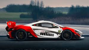 The Mclaren P1 Gtr Beco Is Even Faster And More Powerful Than The Original P1 Gtr Mclaren P1 Ayrton Senna Mclaren