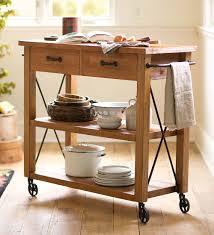 Rolling Wood Kitchen Cart Kitchen Furniture Rolling Kitchen Cart Kitchen Cart Wood Kitchen