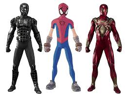This includes suit posts such as i'd like x suit in the game. Marvel S Spider Man The City That Never Sleeps Playstation