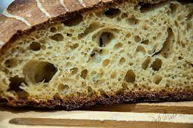 Devo dire che il risultato mi ha sorpreso, davvero buono. Pane Di Semola Rimacinata A Lunga Maturazione Pasta Madre Lover Pane A Lievitazione Naturale E Nozioni Di Arte Bianca