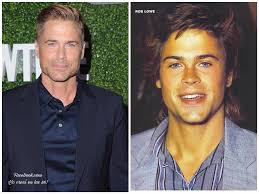 Felicitamos al actor estadounidense Robert Hepler Lowe, más conocido como  Rob Lowe, que cumple 55 años. 🎂🥂