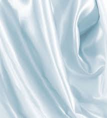 10 Yards 60 Light Baby Blue Satin Fabric Decoration Wedding Runner Bow Overlay Baby Blue Aesthetic Light Blue Aesthetic Blue Aesthetic Pastel