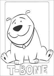 Get your free printable clifford coloring pages at allkidsnetwork.com. Coloring Sheet Clifford 12