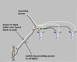 This video is about installing two leviton light switches on one power source. Wiring Light Switch Wiring Diy Electrical Home Electrical Wiring