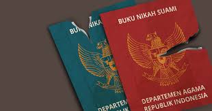 Dan pekerjaan, serta berisi data tentang mahar pernikahan. Buku Nikah Hilang Atau Rusak Bisa Diganti Justika