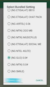 How To Setup Glo 0 0kb Unlimited Free Browsing Tweak Via Tweakware Vpn V3 2 3g Network Go To Settings Setup