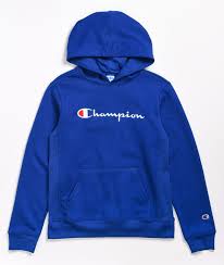 With pay later options and exclusive student discounts. Champion Boys Vintage Script Surf Blue Hoodie Zumiez
