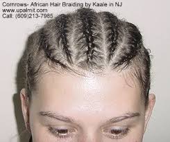 It involves tweaking the customary cornrows hairstyle by braiding the top portion of your hair into a few thick and preferably long braids. Cornrows African Hair Braiding Nj Treebraids Brazilian Weaves