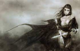 Cas confirmés, mortalité, guérisons, toutes les statistiques Wallpaper Weapons Girls Brunette Fantasy Luis Royo Images For Desktop Section Zhivopis Download