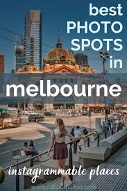 Most Instagrammable Places In Melbourne 2020 All Easy To Find And Free Places In Melbourne Instagrammable Places Australia Travel