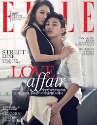 Yoo Ah In And Kim Hee Ae Move Their Secret Love Affair To The Pages Of Elle Korea A Koala S Playground Love Affair Secret Love Affair