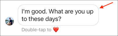 You'll see all the available emojis at the bottom. How To Change Emoji Reactions In Instagram Dms