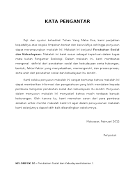 Dec 21, 2013 · penulisan makalah ini merupakan tugas kelompok yang diberikan dalam mata kuliah teaching and learning theory dengan judul teori belajar sosial albert bandura. Kata Pengantar Makalah Kelompok Sosial Contoh Makalah