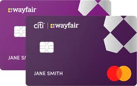 Purchases of $1,000 or more may be eligible for a 24 months offer with a 14.90% apr, a 36 months offer with a 15.90% apr or a 48 months offer with a 16.90% apr. Wayfair Credit Card Wayfair