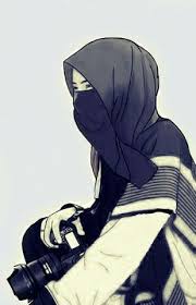 1245 x 1497 jpeg 121 кб. 97 Ide Hijab Anime Kartun Hijab Kartun Gambar