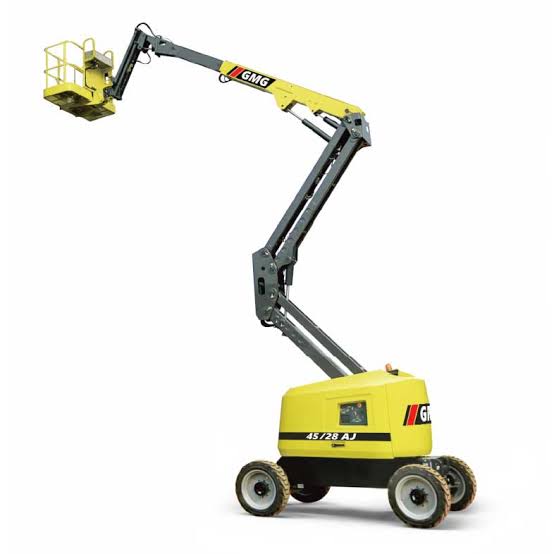 Grove A45J Aerial Lift