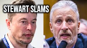 Elon Musk CRUSHED By Jon Stewart Smackdown After Humiliating Escalation