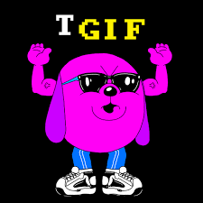 Happy Friday Tgif Fridays Gif Find On Gifer Browse tgif friday pictures, photos, images, gifs, and videos on photobucket. happy friday tgif fridays gif find on