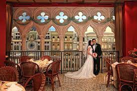 Las vegas is often referred to as sin city'' or the city that never sleeps'' because what happens in vegas is usually a departure from normal life. Wedding Receptions Chapel Of The Flowers Las Vegas