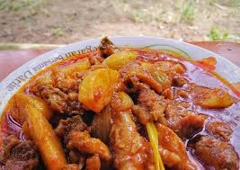 Khas untuk penggemar makanan pedas, hidangan ayam masak merah memanglah antara lauk yang paling popular dinikmati di malaysia. Resepi Asam Pedas Ayam Adabi Resepi Mudahyang Simple Je Caranya Tapi Lazat Padu Masakan Malaysia Pedas