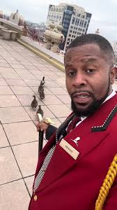 Kenan Walker's Instagram, Twitter & Facebook