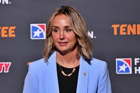 Photos of Kim Caldwell through the years