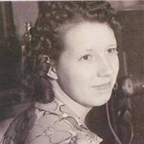 Jewell Fern Cox Obituary