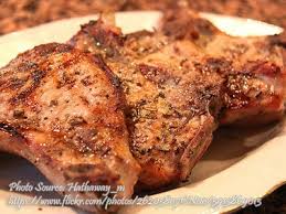 Cumin And Cider Grilled Pork Chops Panlasang Pinoy Meaty Recipes Recipe Grilled Pork Chops Pork Pork Chops