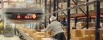 Pick To Light Order Fulfillment Systems Conveyco Lighting System System Lighting