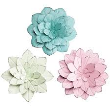 White metal flowers wall decor. Top 10 Must See Cool Metal Floral Wall Decor Home Wall Art Decor