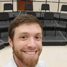 Time to meet the staff of the PHS Colorguard! First up is our PHS Head  Colorguard Director, Mr. Alexander Armock~ Alex Armock is an alumni of the  Summerville High School Band and