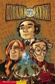 Image result for journey to the center of the earth book