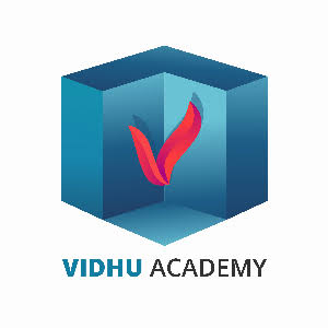 Vidhu Academy logo