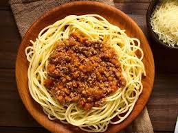 Sauce Bolognaise Extra Viande In 2020 Italian Recipes Authentic Recipes Food