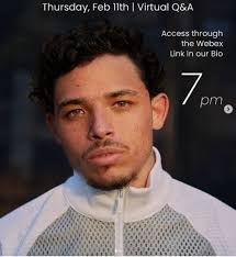 SUBOG's Winter Weekend kicks off with a visit from 'Hamilton' star Anthony  Ramos